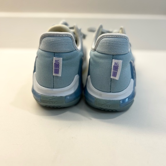 Nike Kids' Grade School LeBron Witness 6 Basketball Shoes Size 3.5Y - Picture 8 of 10